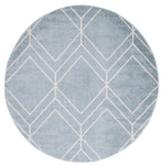 Safavieh Adirondack 241 Ivory Rug, ADR241 - Blue / Ivory