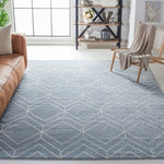 Safavieh Adirondack 241 Ivory Rug, ADR241 - Blue / Ivory