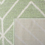 Safavieh Adirondack 241 Ivory Rug, ADR241 - Sage / Ivory