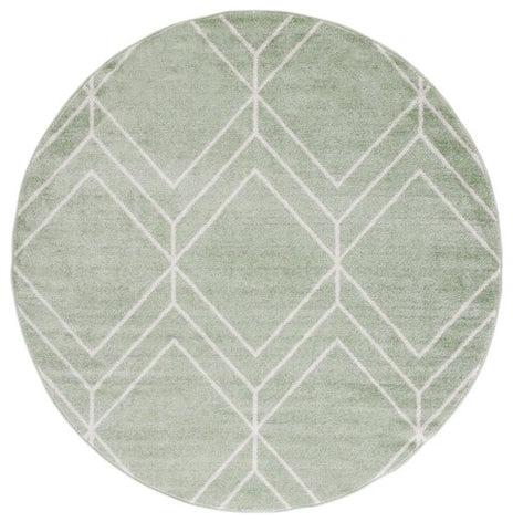 Safavieh Adirondack 241 Ivory Rug, ADR241 - Sage / Ivory