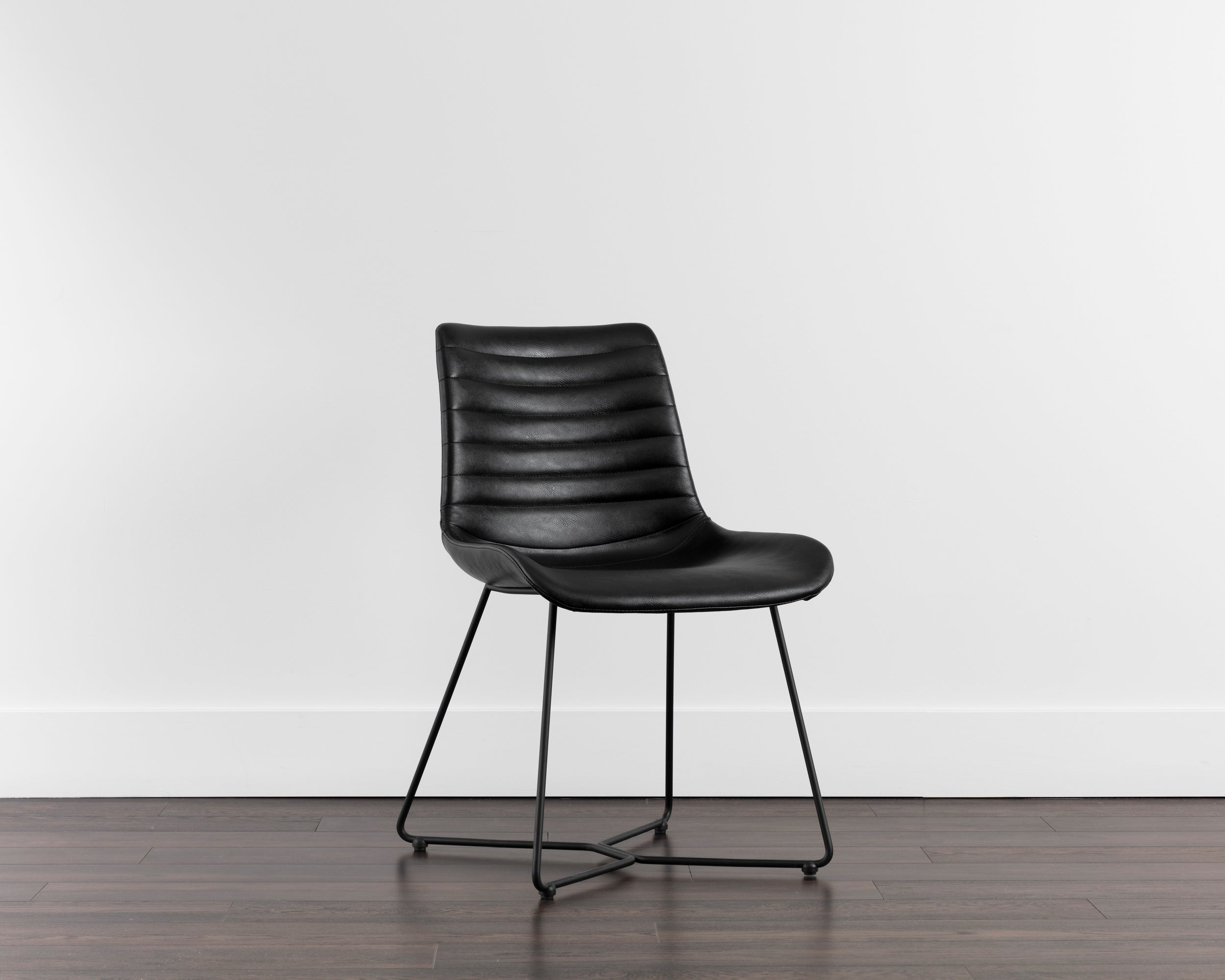 Gracen Dining Chair - Nightfall Black