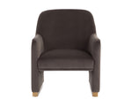 Jaime Lounge Chair - Meg Ash