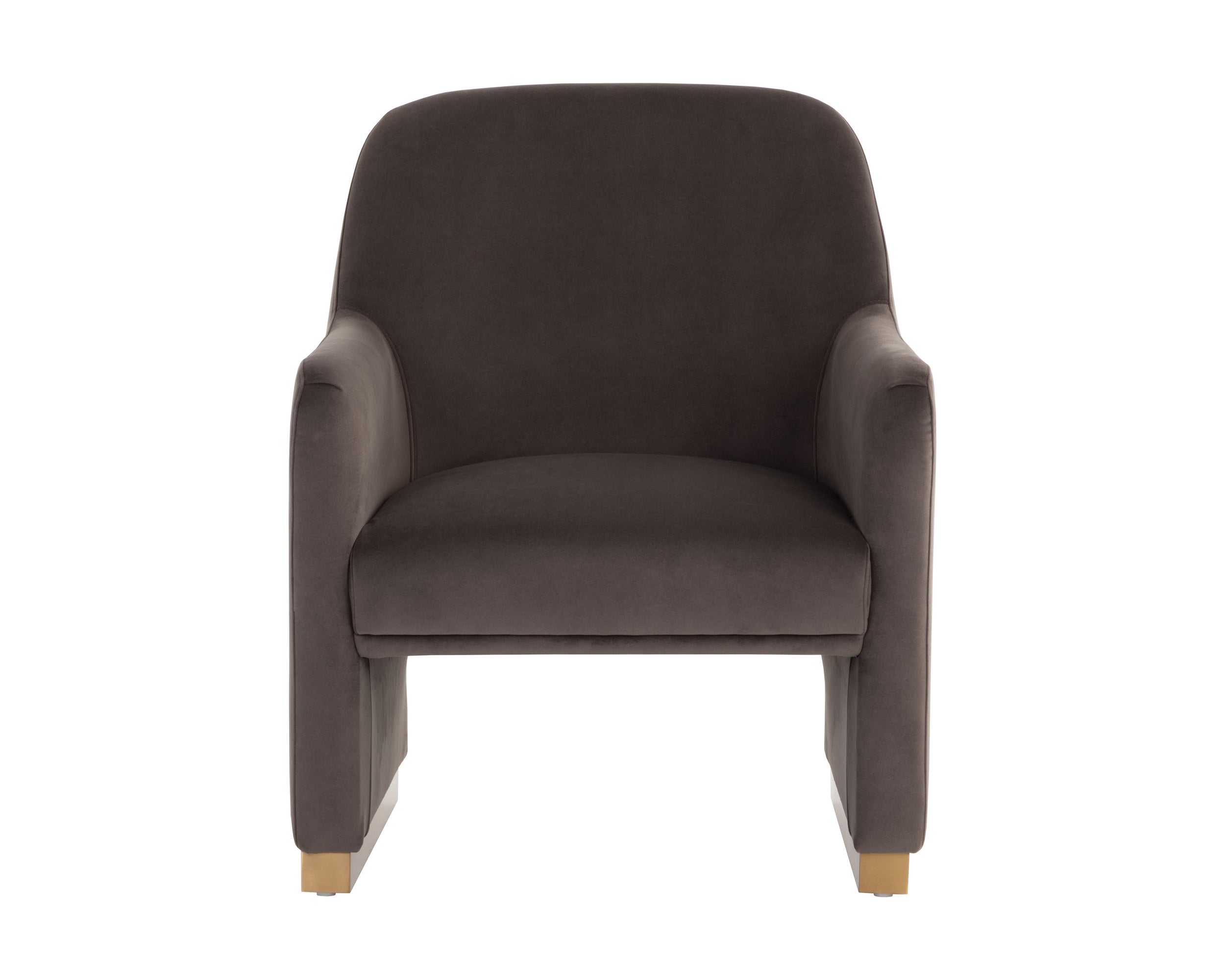 Jaime Lounge Chair - Meg Ash