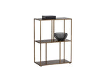 Eiffel Low Bookcase  Small -