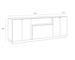 Arezza Sideboard -