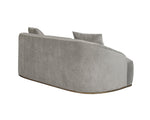 Astrid Sofa - Polo Club Stone