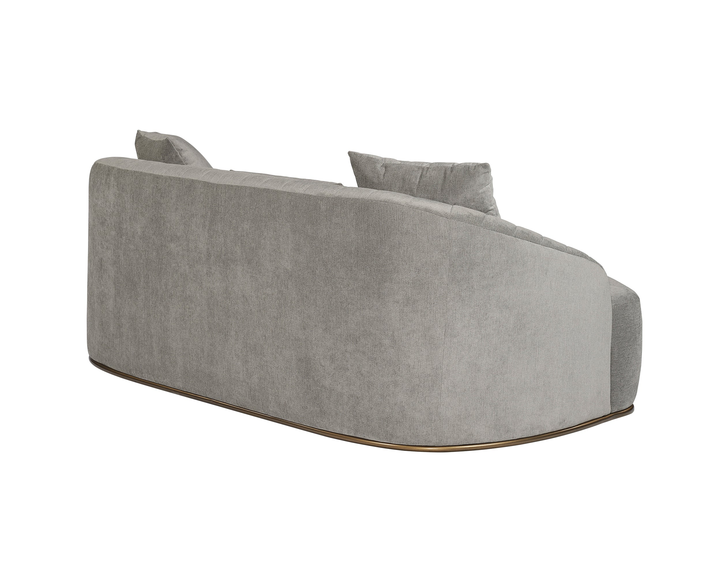 Astrid Sofa - Polo Club Stone