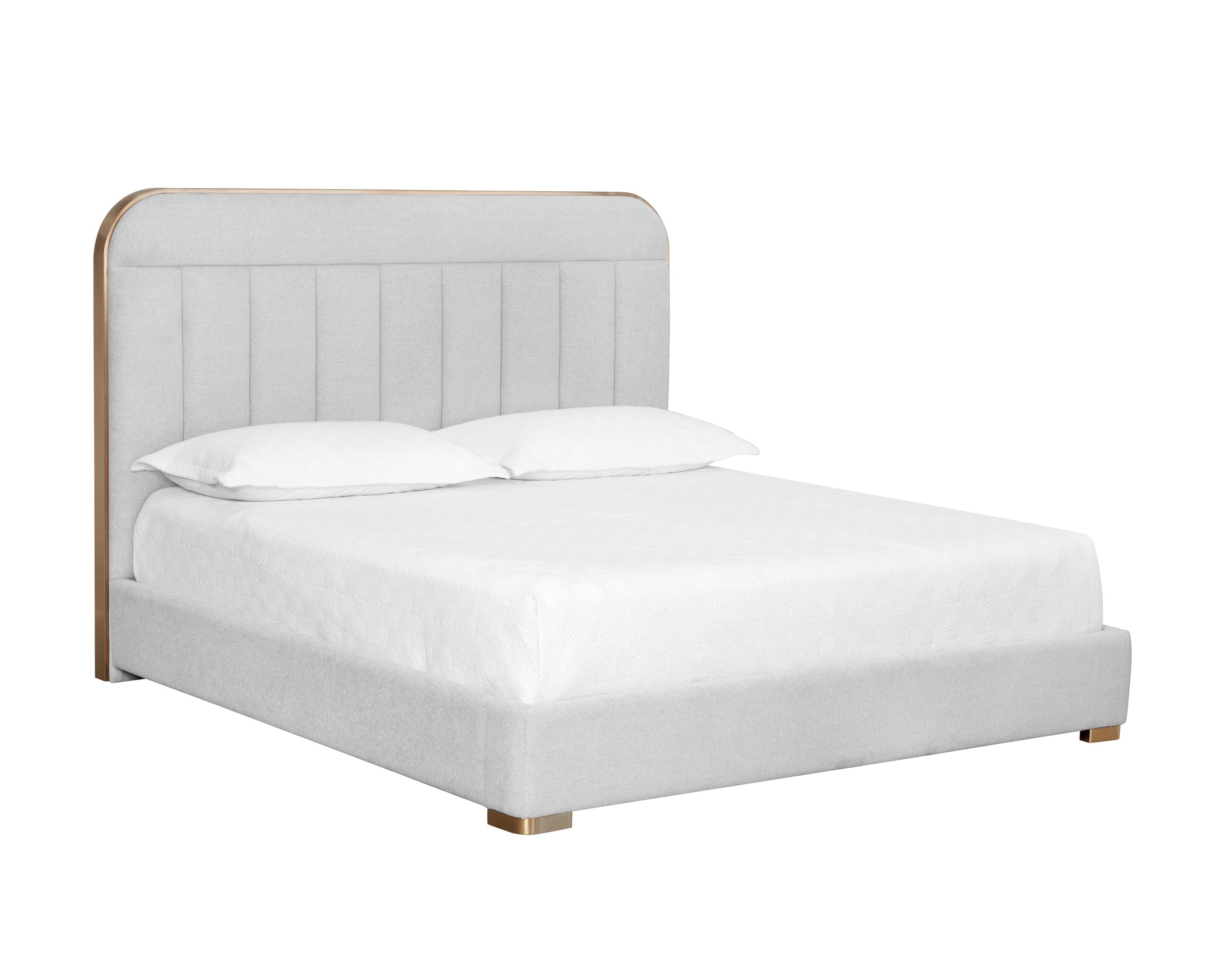 Davina Bed - King  Ernst Silverstone