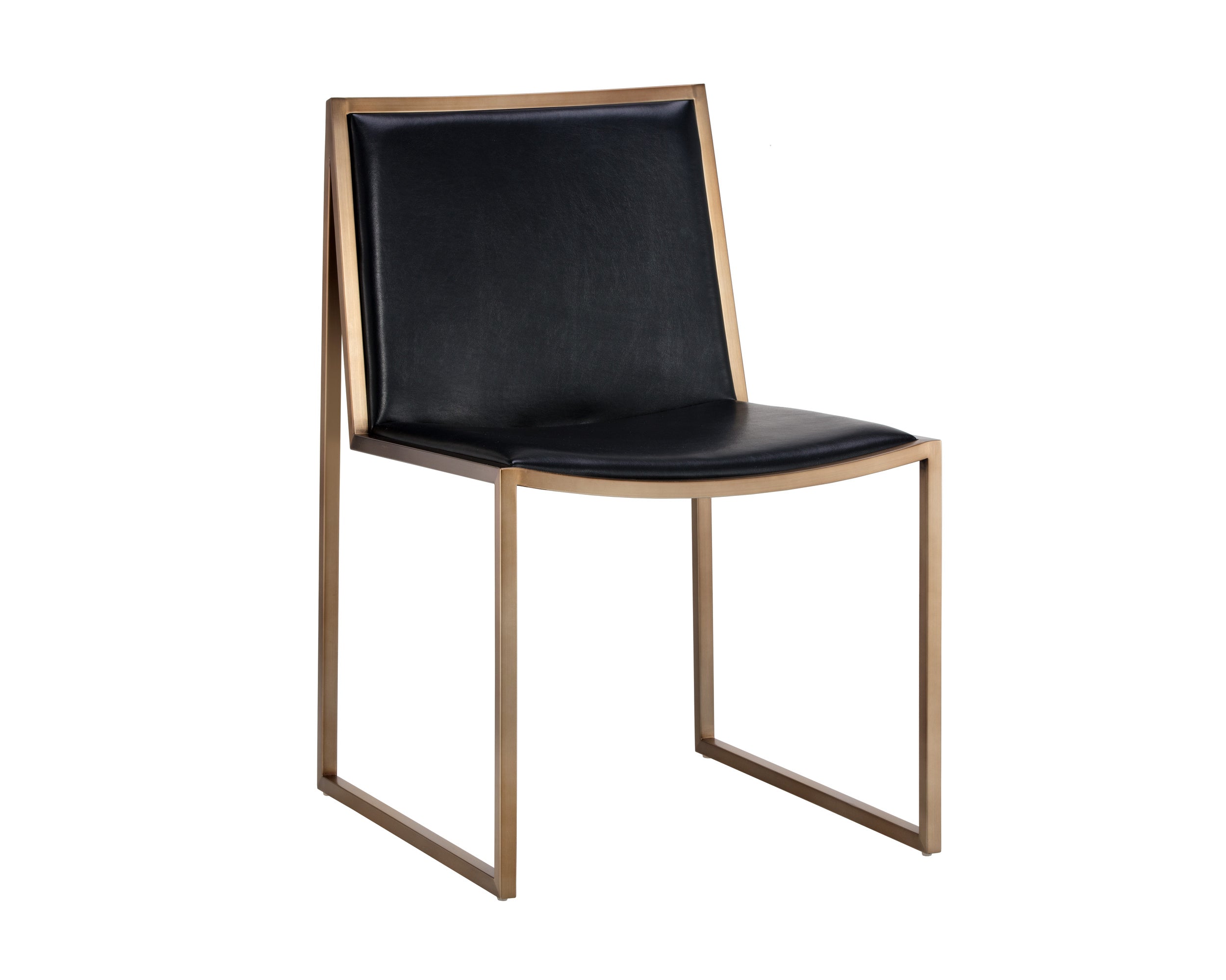 Blair Dining Chair - Cantina Black