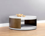 Cavette Coffee Table -