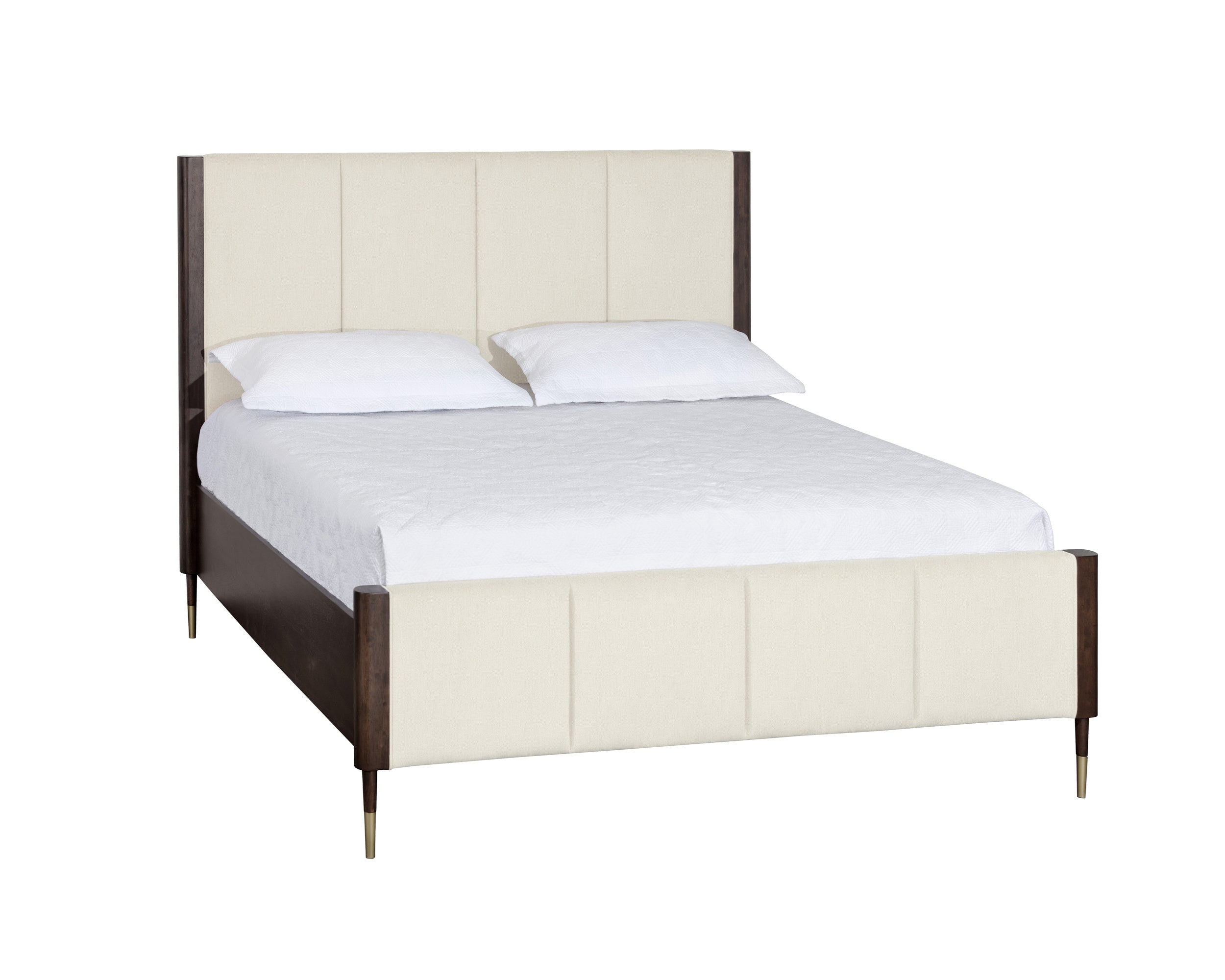 Lonnie Bed - Queen  Polo Club Muslin