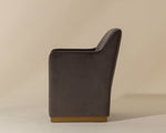 Jaime Dining Armchair - Meg Ash