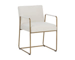 Balford Dining Armchair - Danny Ivory