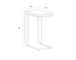 Lucius End Table -