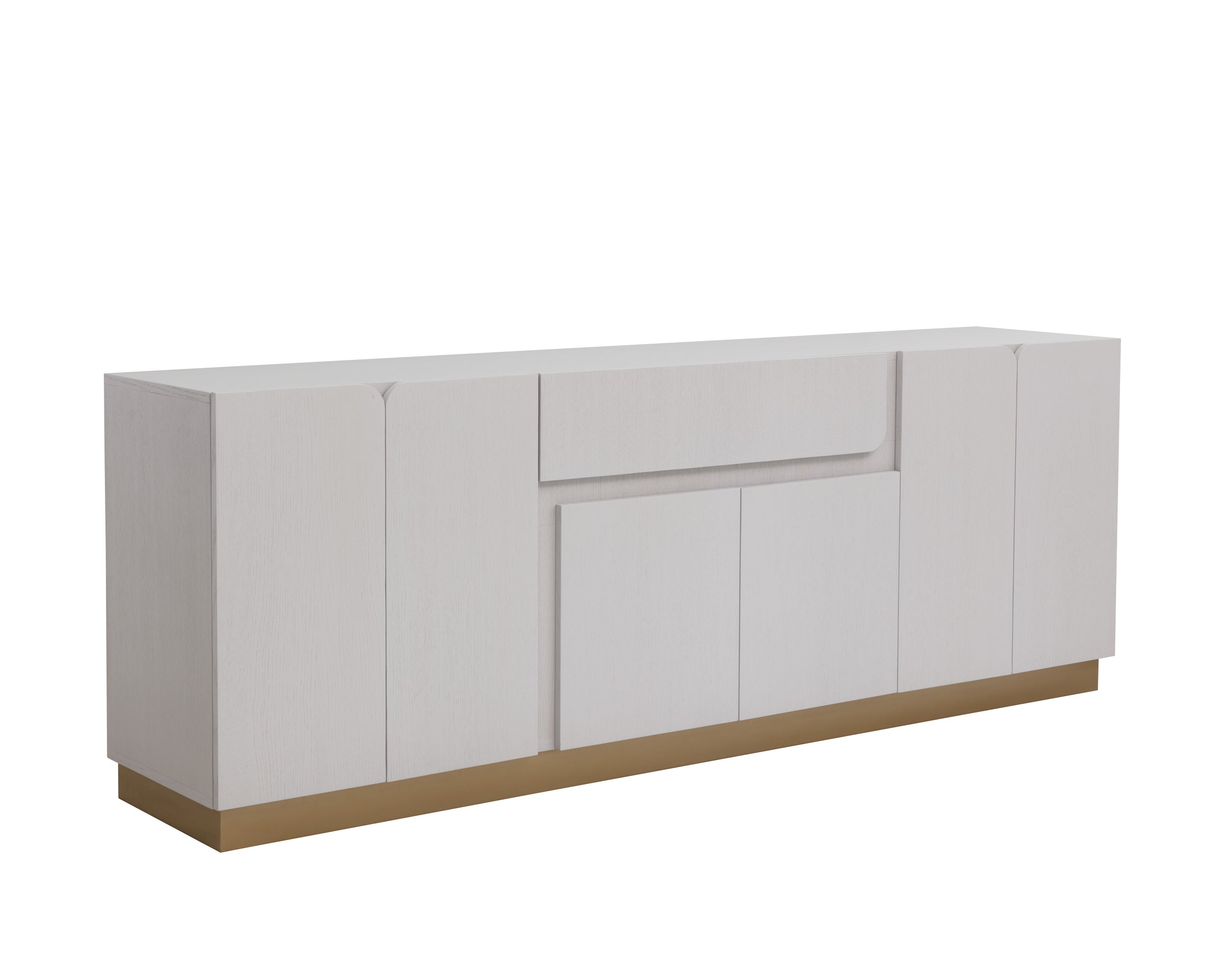 Greco Sideboard - Gauntlet Grey