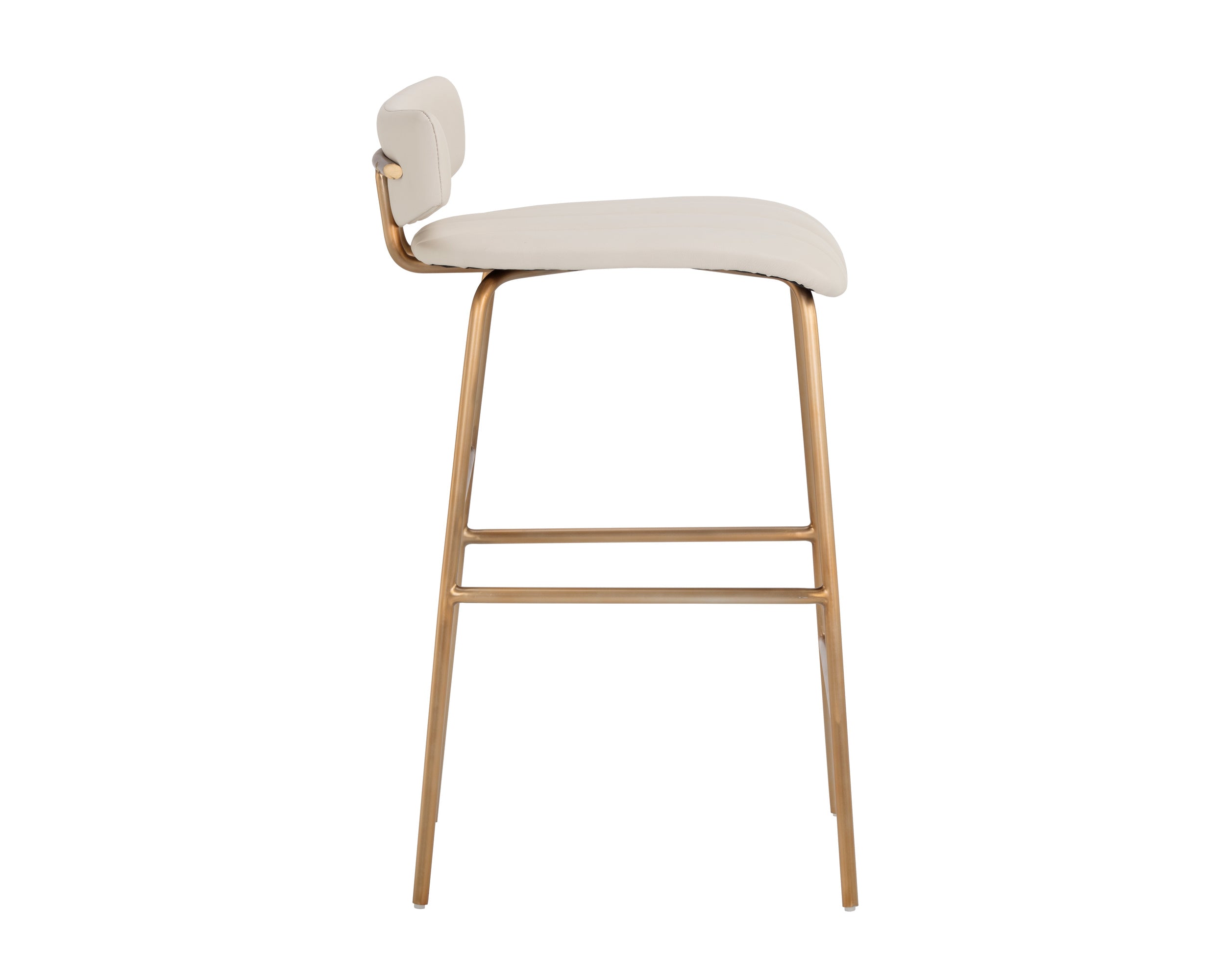 Lorelei Counter Stool - Dillon Cream