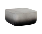 Strut Coffee Table - Black Ombre