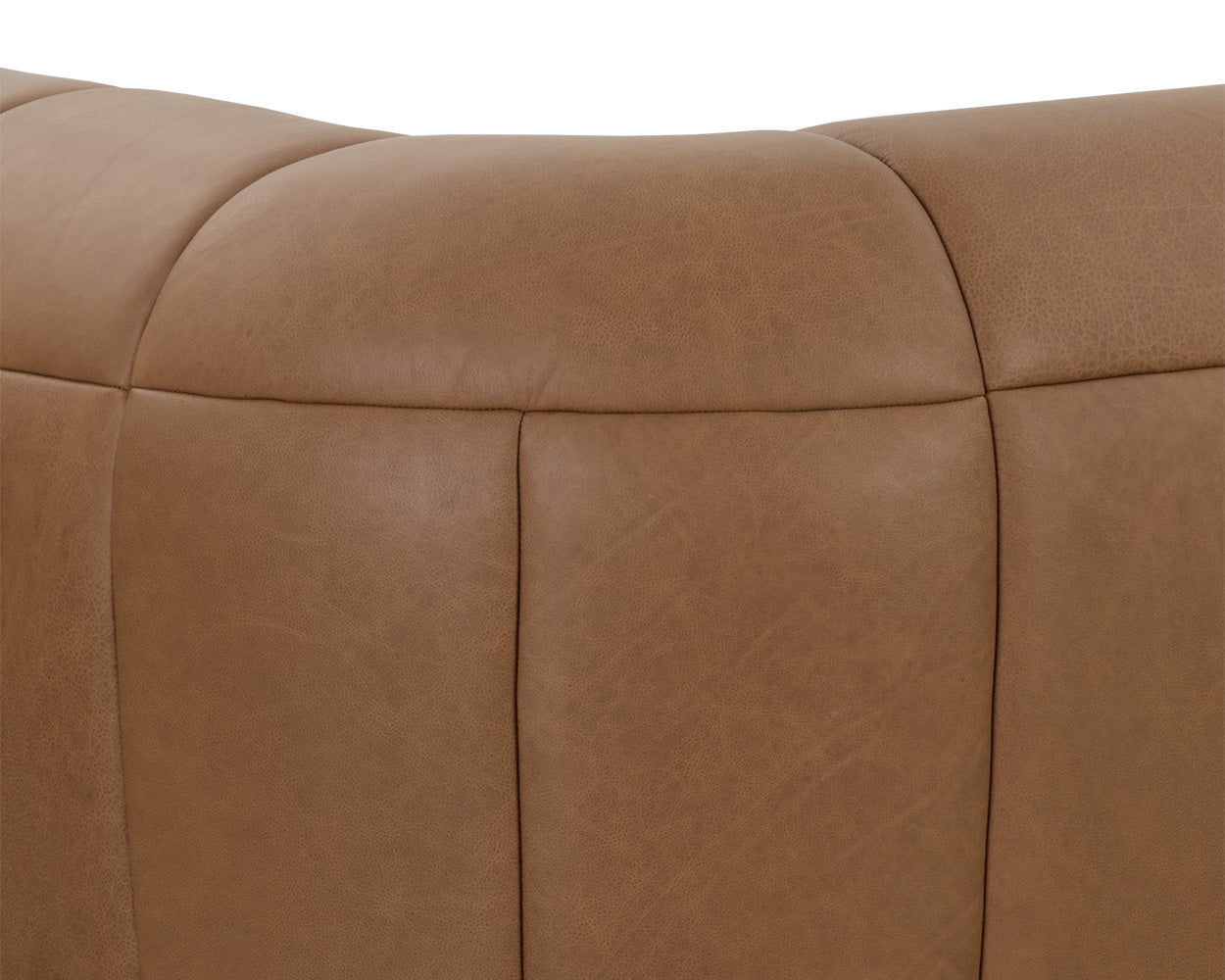 Cyril Sofa - Franz Camel Leather