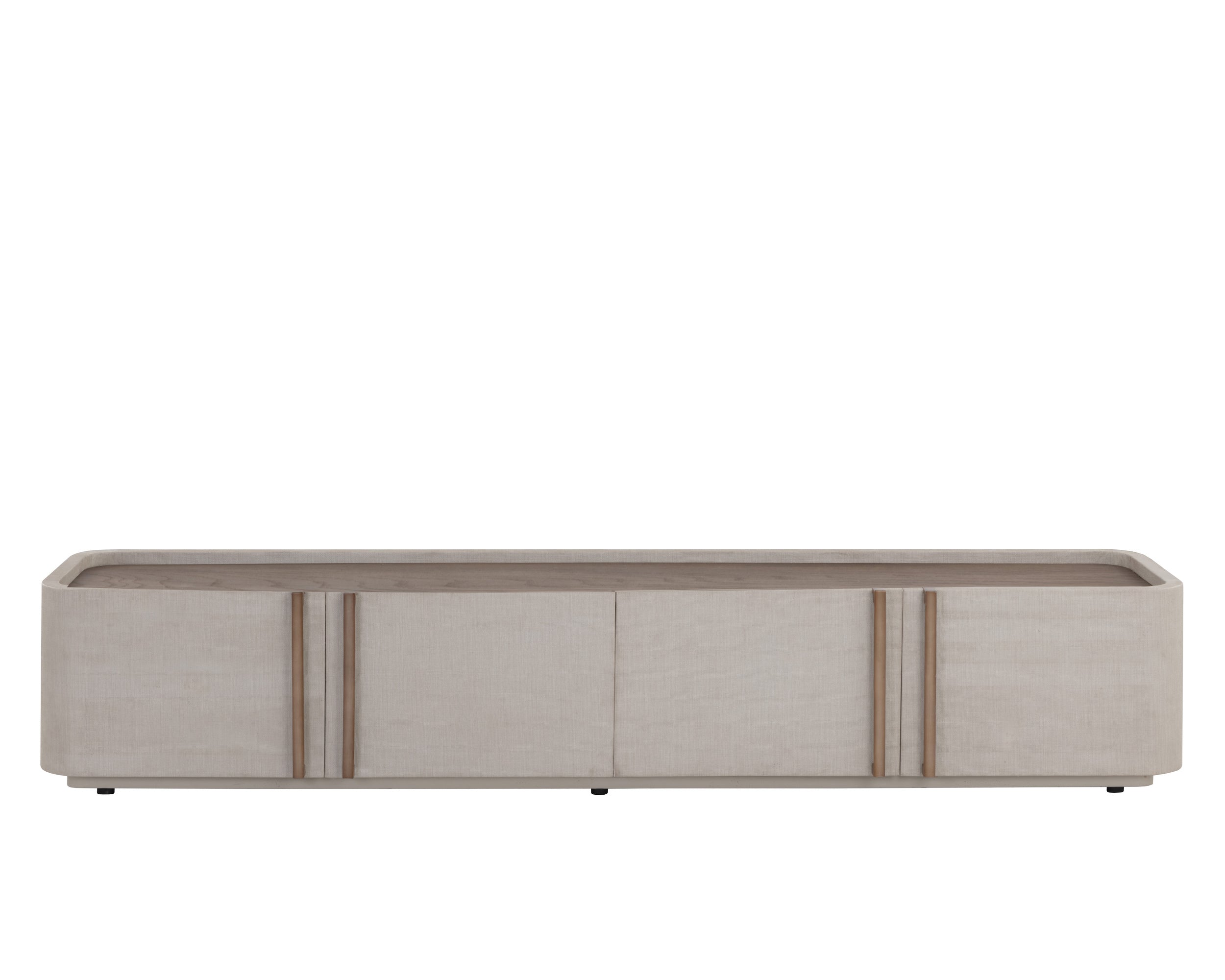 Jamille Media Console And Cabinet -