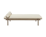 Bahari Daybed - Drift Brown  Stinson Cream