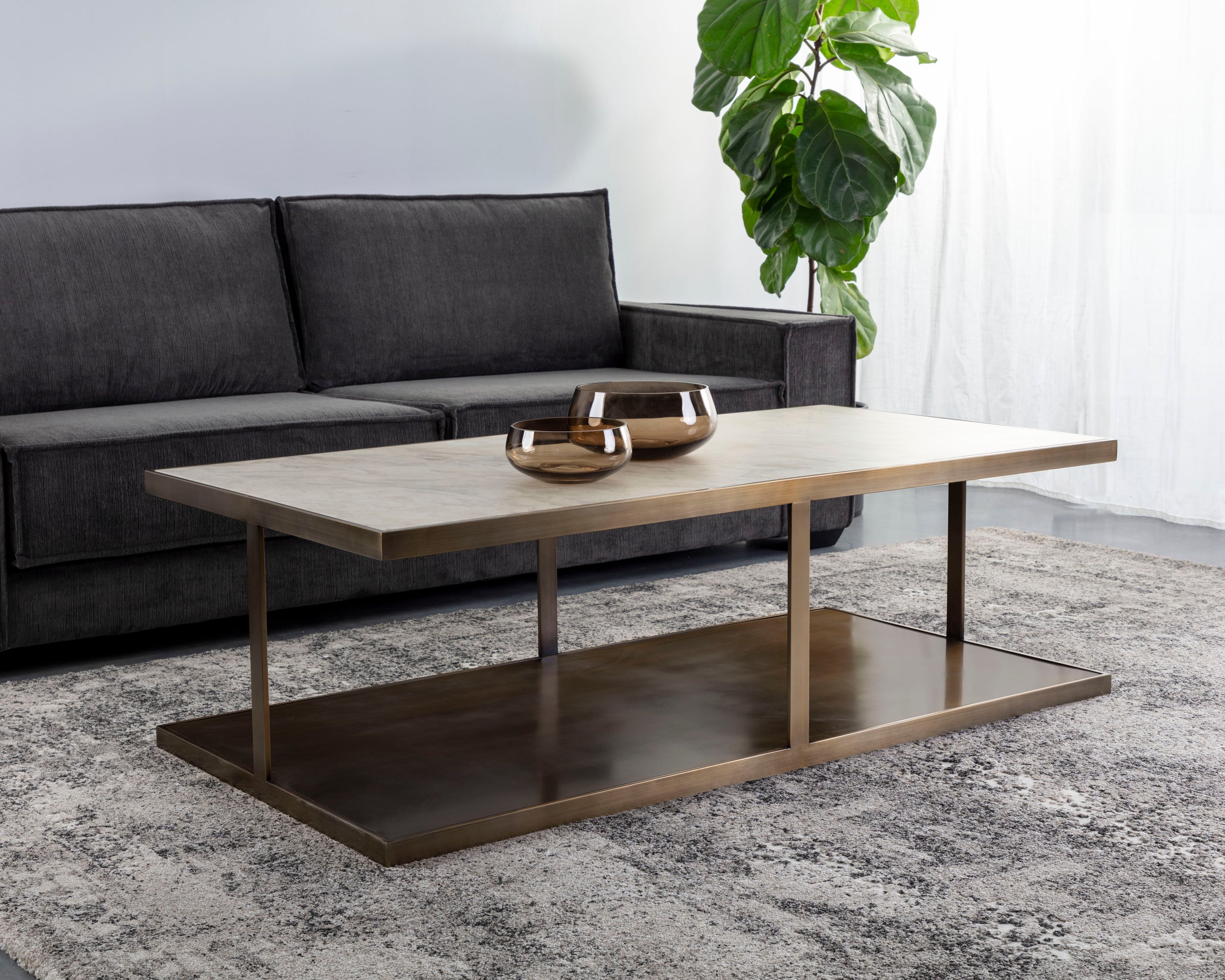 Kamali Coffee Table -