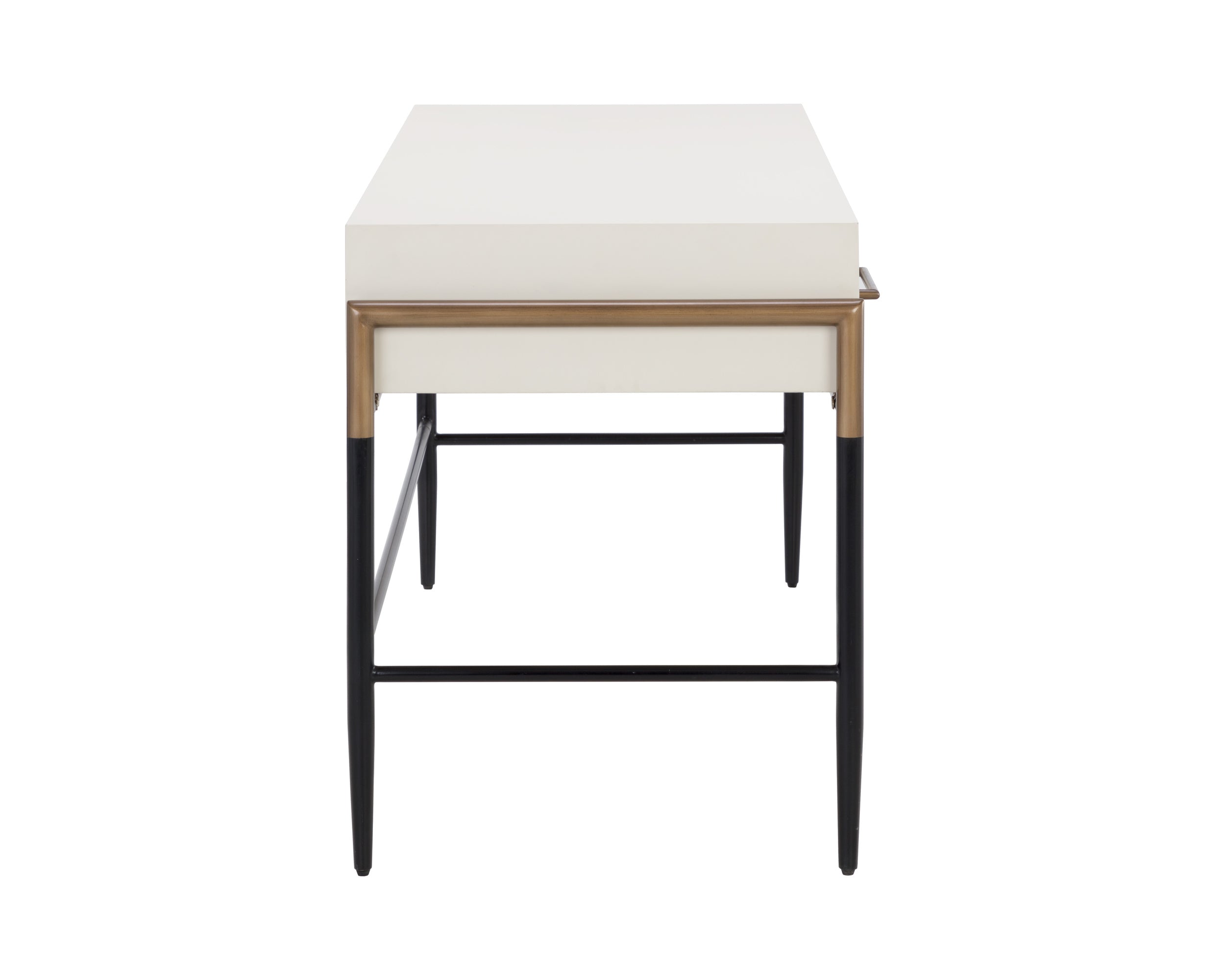 Weldrick Desk - Oyster