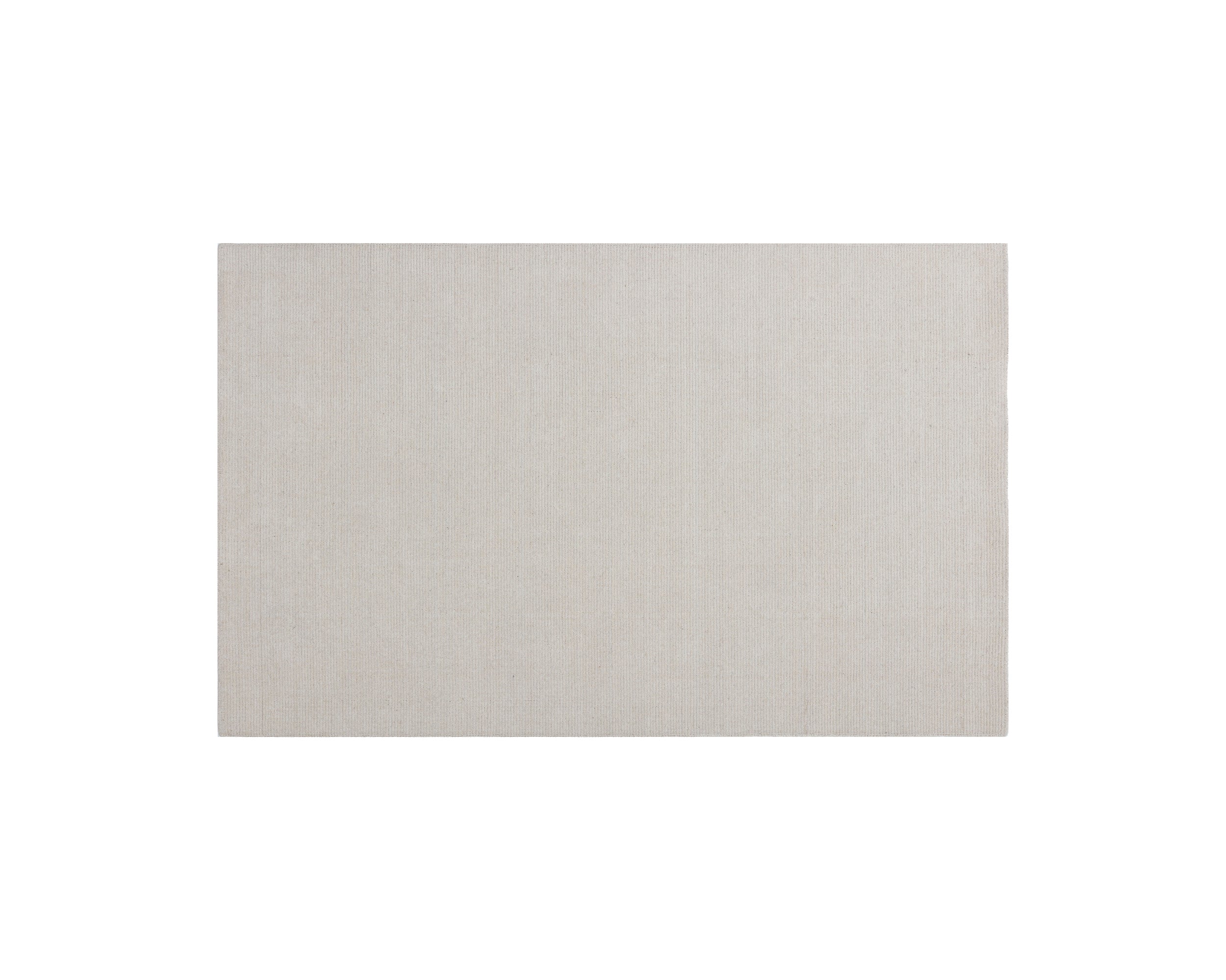 Whistler Hand-Loomed Rug  Ivory