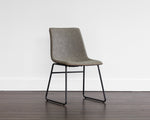 Cal Dining Chair - Antique Grey