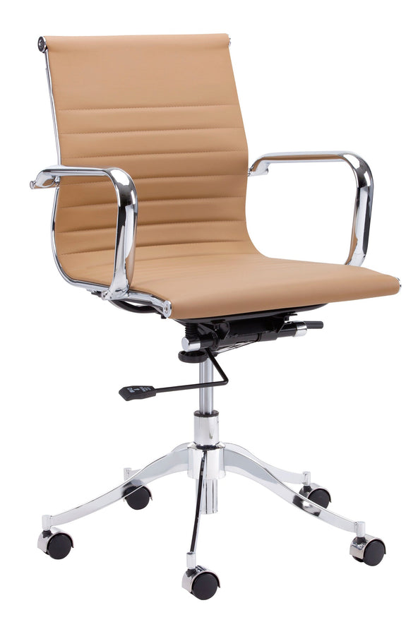 Tyler Office Chair - Tan