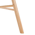 Safavieh Lucilia Spindle Bench, BCH8501 - Natural