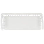 Safavieh Lucilia Spindle Bench, BCH8501 - White