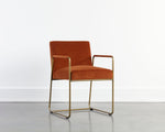 Balford Dining Armchair - Danny Rust