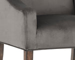 Aiden Dining Armchair - Piccolo Pebble