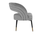 Cassidy Dining Armchair - Polo Club Stone