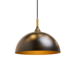 Lohn Pendant Light - Matte Black