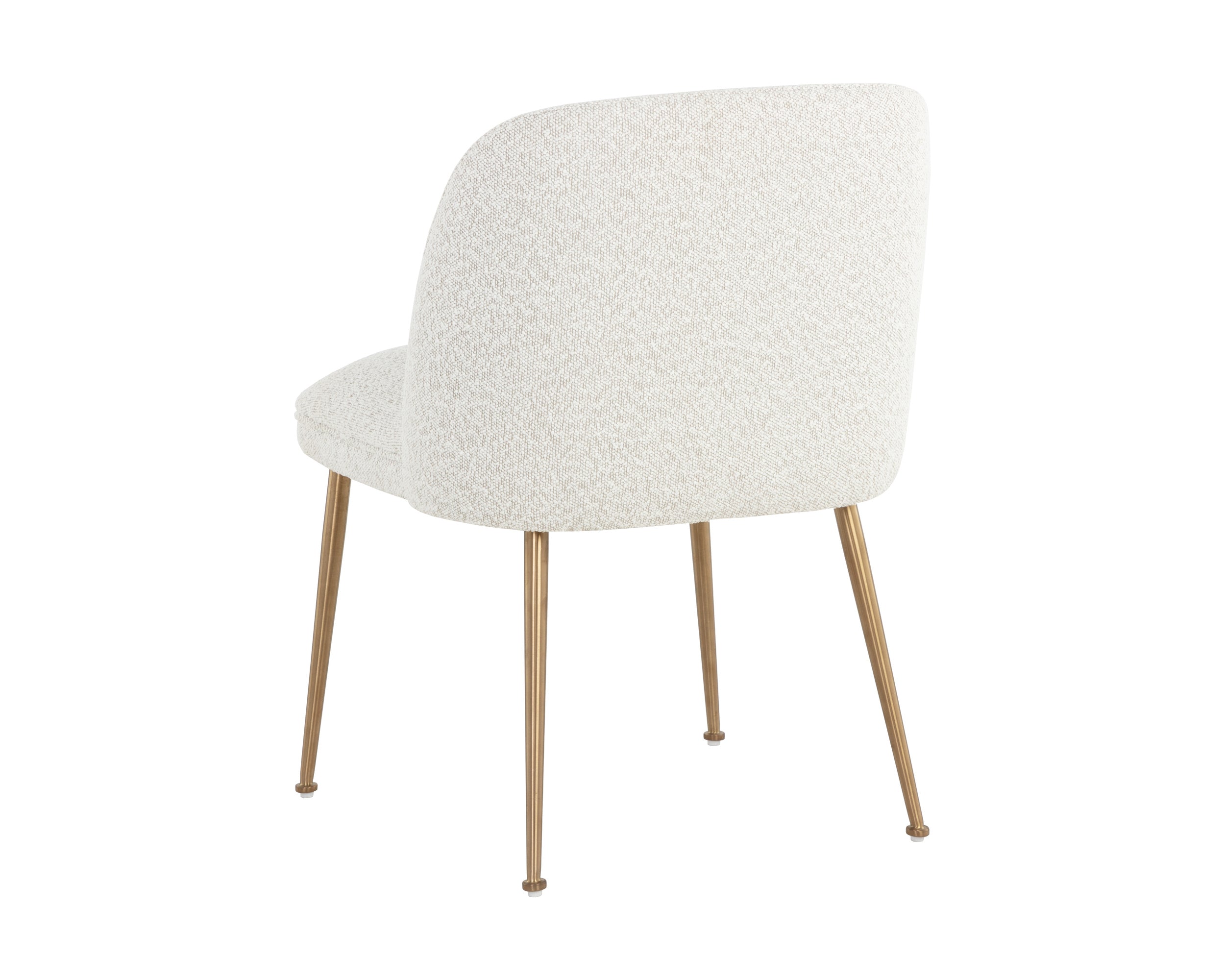 Lyne Dining Chair - Copenhagen White