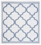 Safavieh Bermuda 810 Blue Rug, BMU810 - Ivory / Charcoal