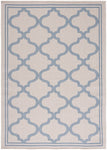 Safavieh Bermuda 810 Blue Rug, BMU810 - Ivory / Blue