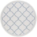 Safavieh Bermuda 810 Blue Rug, BMU810 - Ivory / Blue