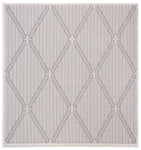 Safavieh Bermuda 811 Rug, BMU811 - Cream / Grey