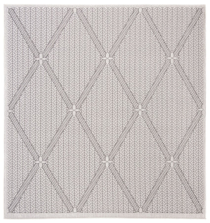 Safavieh Bermuda 811 Rug, BMU811 - Cream / Grey