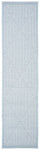 Safavieh Bermuda 811 Rug, BMU811 - Light Blue / Ivory