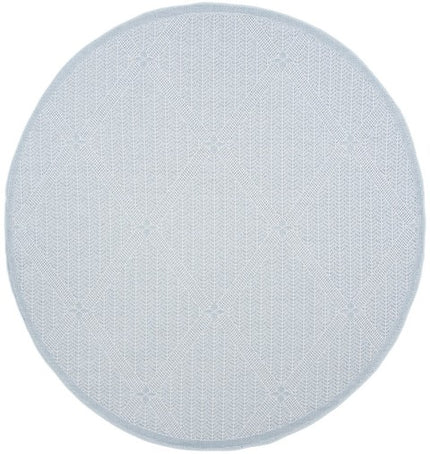 Safavieh Bermuda 811 Rug, BMU811 - Light Blue / Ivory