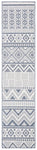 Safavieh Bermuda 818 Rug, BMU818 - Cream / Navy