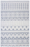 Safavieh Bermuda 818 Rug, BMU818 - Cream / Navy