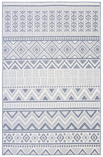 Safavieh Bermuda 818 Rug, BMU818 - Cream / Navy