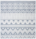 Safavieh Bermuda 818 Rug, BMU818 - Cream / Navy