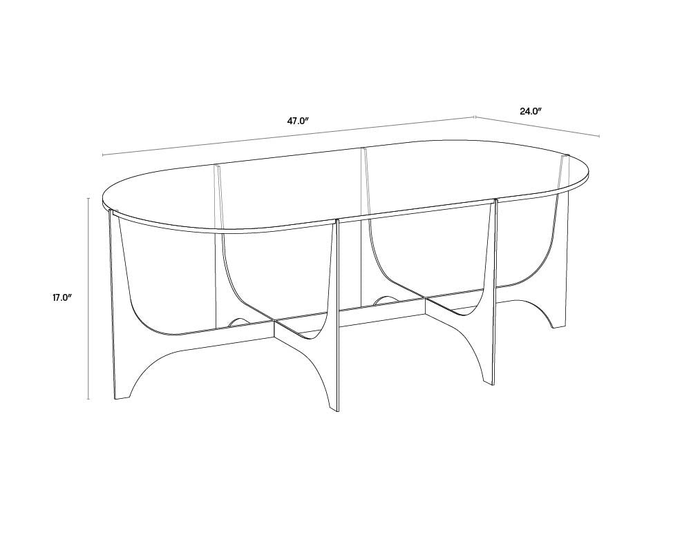 Juliane Coffee Table -