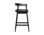 Jeremy Counter Stool - Black