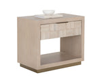 Akava Nightstand -